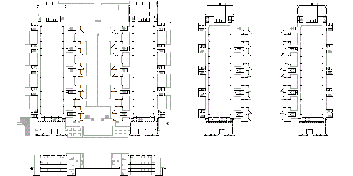 File:Salk Institute outline of laboratory floor and Vierendeel
